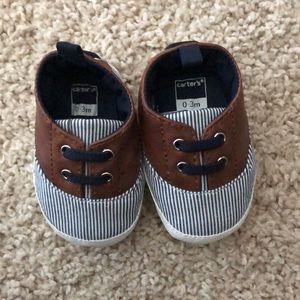 Carters boy shoes